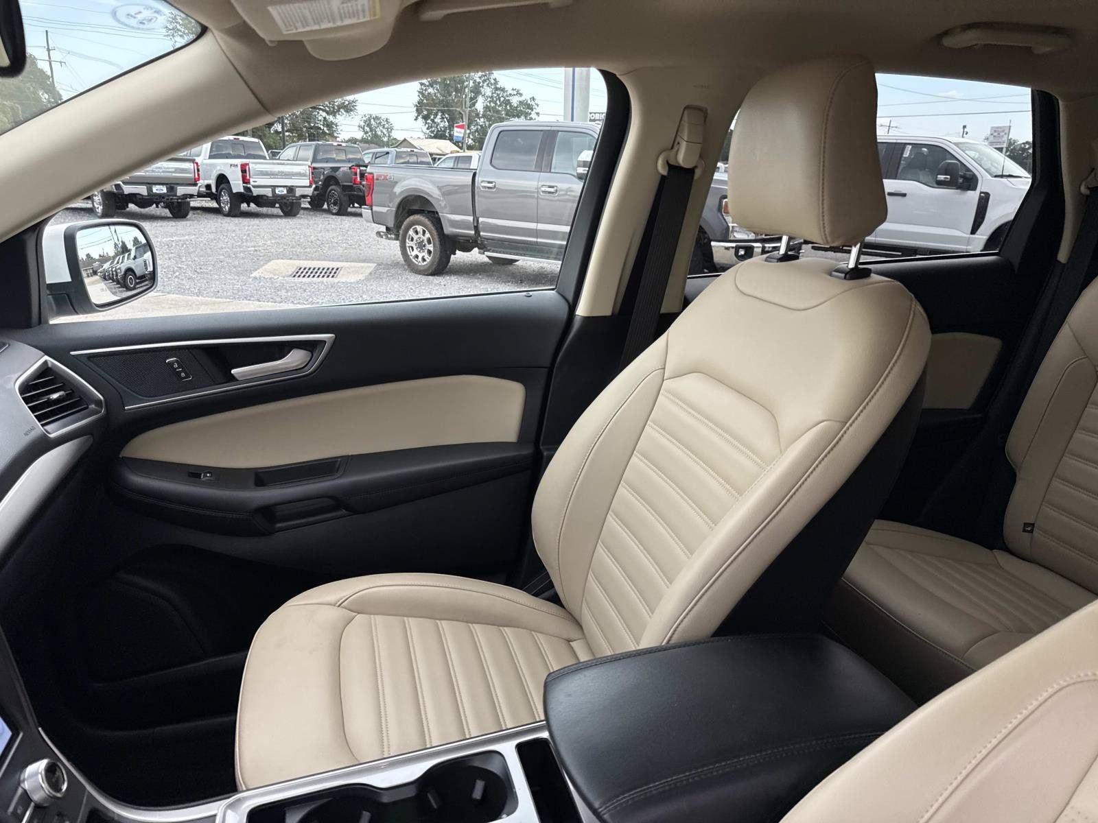 Used 2024 Ford Edge SEL w/ Convenience Package AWD/4WD image 15