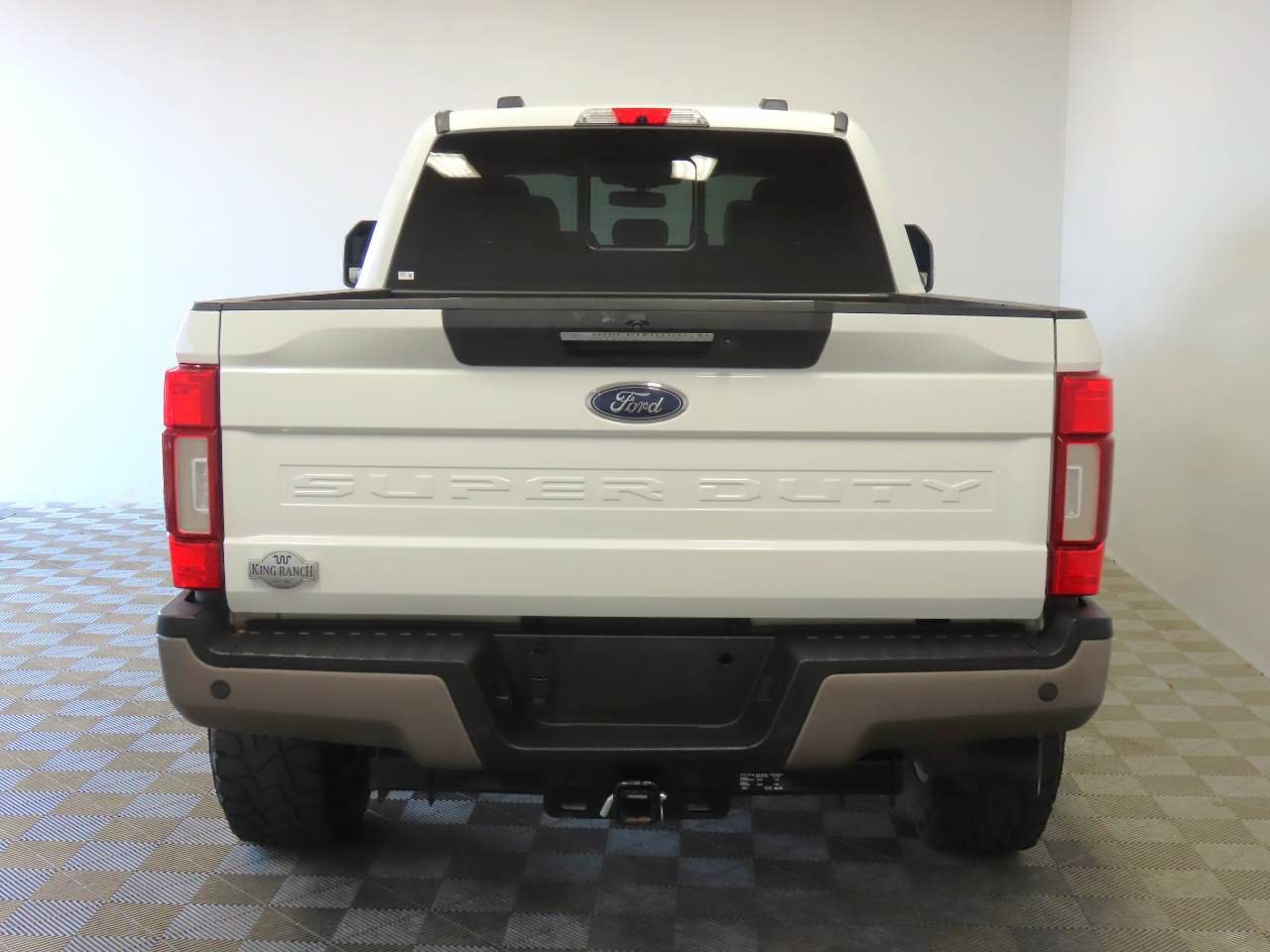 Used 2021 Ford F250 King Ranch w/ King Ranch Ultimate Package AWD/4WD image 4