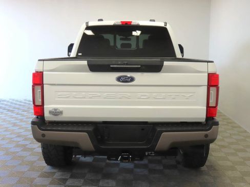 Used 2021 Ford F250 King Ranch w/ King Ranch Ultimate Package AWD/4WD image 4