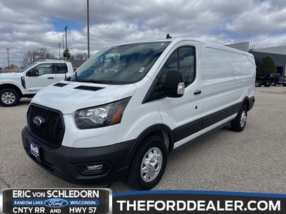 Used 2023 Ford Transit 250 Low Roof