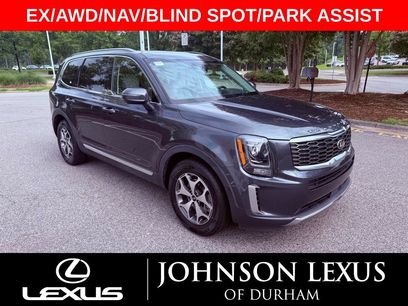 Used 2020 Kia Telluride EX