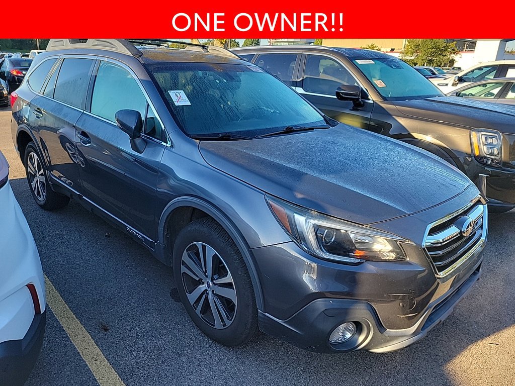 Used 2019 Subaru Outback 2.5i Limited AWD/4WD image 3