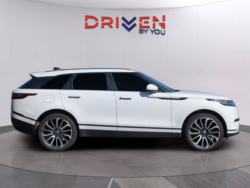 Used 2020 Land Rover Range Rover Velar S AWD/4WD image 6
