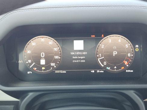 New 2026 Land Rover Defender 110 S AWD/4WD image 17