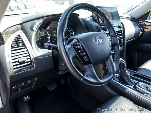 Used 2024 INFINITI QX80 Luxe AWD/4WD image 11