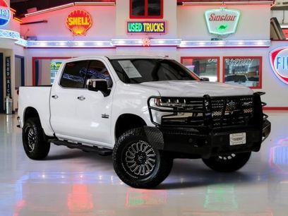 Used 2019 Chevrolet Silverado 1500 LTZ w/ LTZ Texas Edition