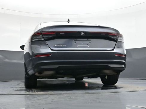 Used 2023 Honda Accord EX image 30