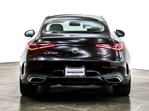 New 2026 Mercedes-Benz CLE 300 4MATIC Coupe image 3