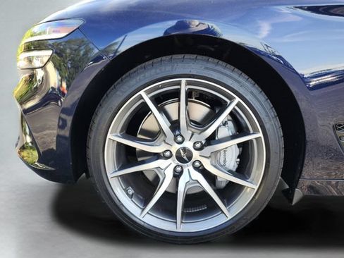 Used 2026 Genesis G70 2.5T Prestige RWD image 40