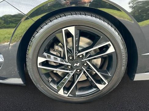 Used 2024 Hyundai Sonata N Line image 32