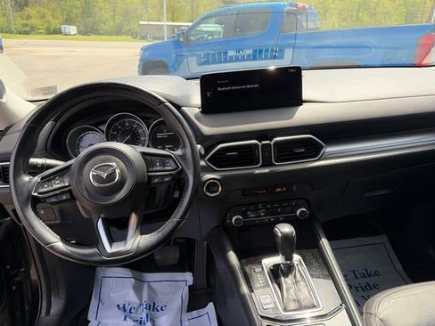Used 2021 MAZDA CX-5 Touring w/ Touring Preferred SV Package AWD/4WD image 3