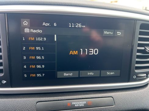 Used 2020 Kia Sportage LX w/ LX Popular Package image 50