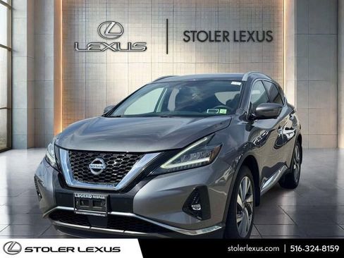 Used 2019 Nissan Murano SL AWD/4WD image 3
