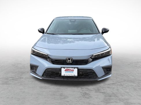 Certified 2024 Honda Civic Sport image 2