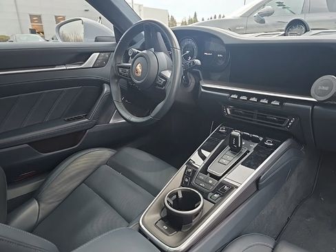 Used 2023 Porsche 911 Turbo S image 15