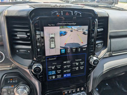 Used 2021 RAM 1500 Limited AWD/4WD image 32