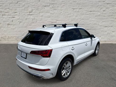 Used 2022 Audi Q5 2.0T Premium AWD/4WD image 5