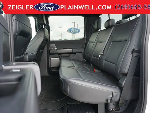 Used 2024 Ford F150 XLT w/ Equipment Group 303A High AWD/4WD image 11