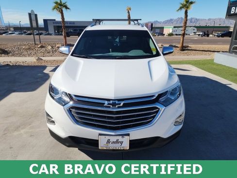 Certified 2018 Chevrolet Equinox Premier w/ LPO, Protection Package image 9