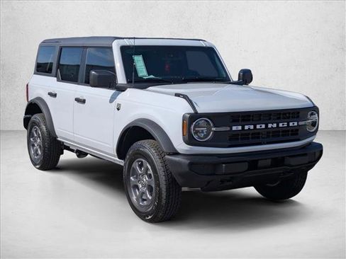 New 2026 Ford Bronco Big Bend AWD/4WD image 5