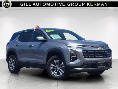 Used 2025 Chevrolet Equinox LT