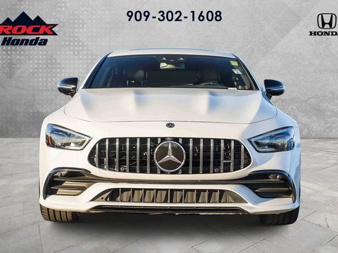 Used 2020 Mercedes-Benz AMG GT 53 image 4