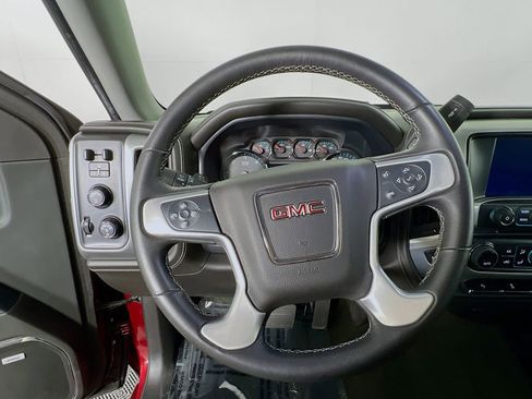 Certified 2018 GMC Sierra 1500 SLT w/ SLT Premium Package AWD/4WD image 11