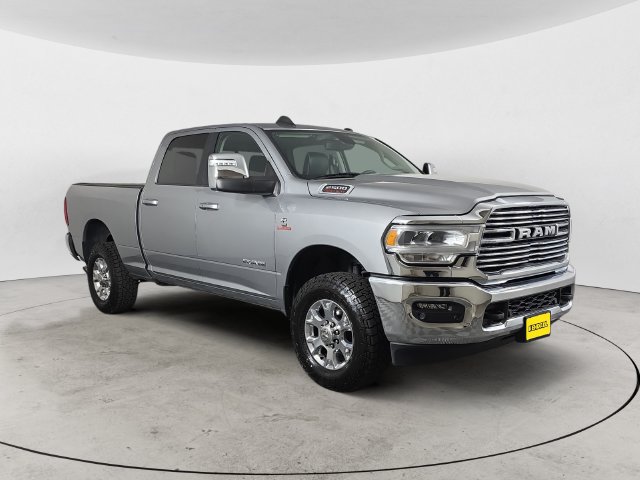 Used 2024 RAM 2500 Laramie w/ Protection Group AWD/4WD image 3