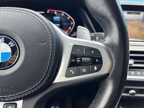 Used 2022 BMW X5 M50i w/ Premium Package image 19