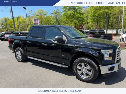 Used 2016 Ford F150 XLT w/ Equipment Group 302A Luxury AWD/4WD image 2