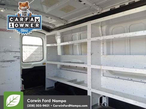 Used 2017 Ford Transit 250 148 Medium Roof w/ Interior Upgrade Package RWD image 24