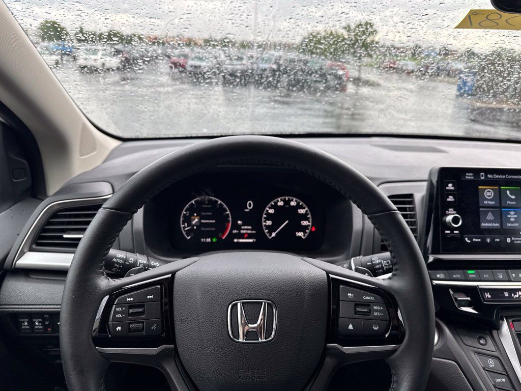 Certified 2026 Honda Odyssey EX-L image 12
