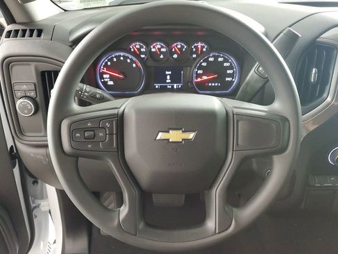 New 2026 Chevrolet Silverado 1500 Custom RWD image 20