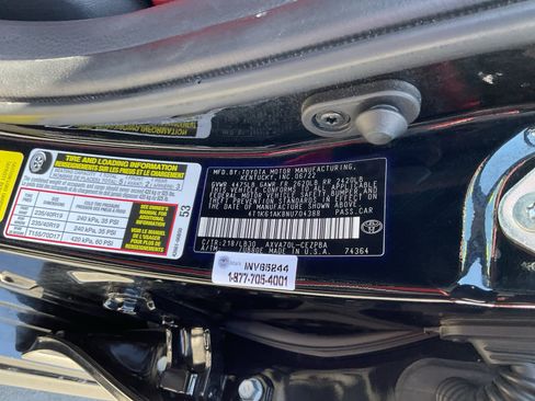 Used 2022 Toyota Camry XSE FWD image 26