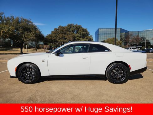 New 2026 Dodge Charger Scat Pack w/ Blacktop Package AWD/4WD image 3