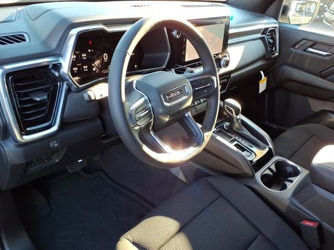 New 2026 GMC Canyon Elevation image 12