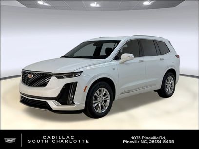 Certified 2024 Cadillac XT6 Luxury