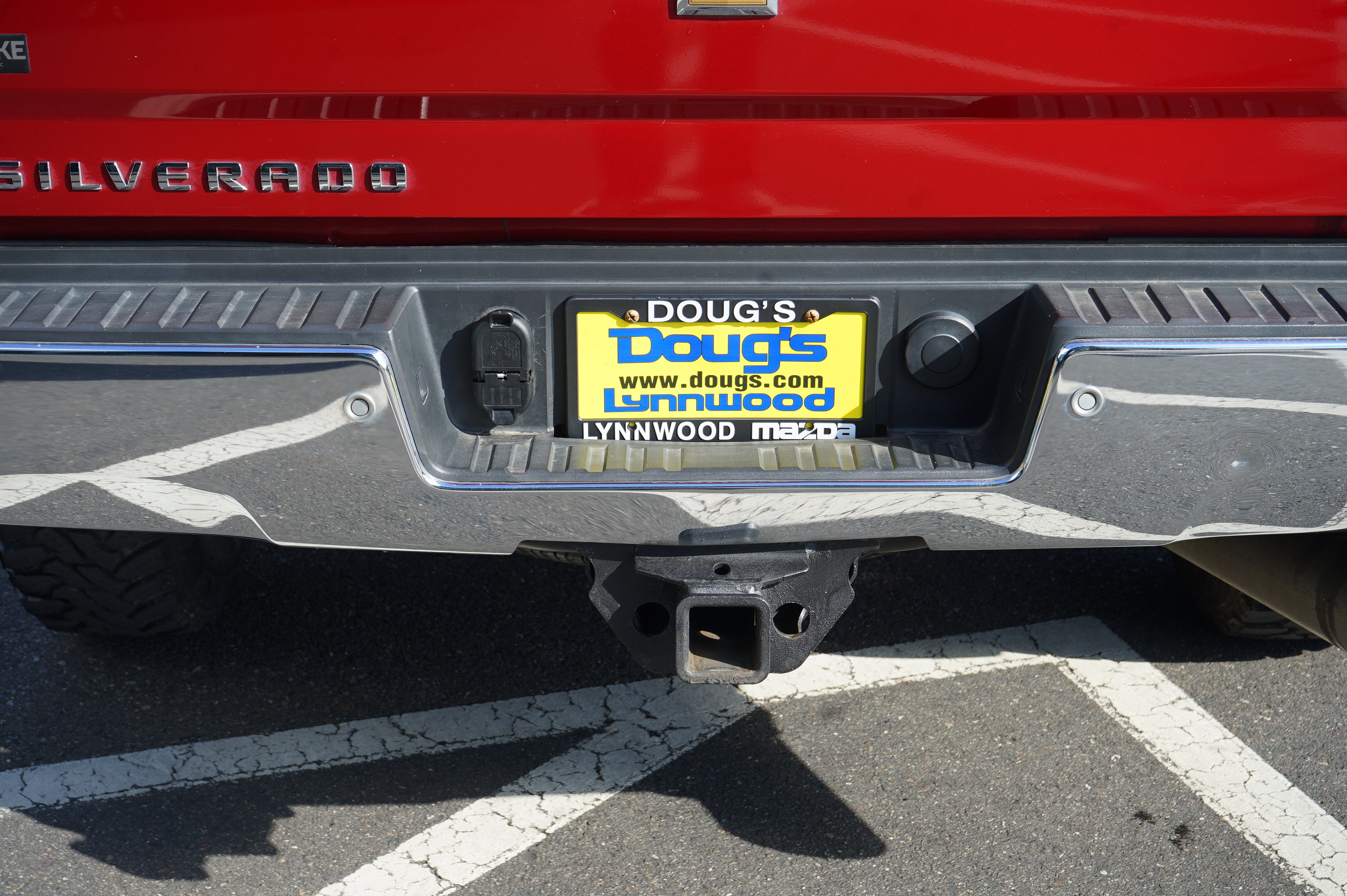 Used 2018 Chevrolet Silverado 2500 LTZ w/ Duramax Plus Package AWD/4WD image 10
