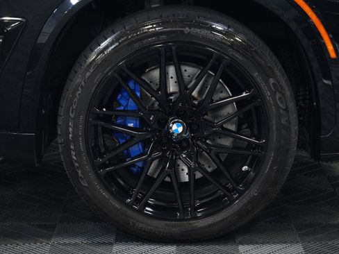 Used 2020 BMW X5 M Competition w/ Executive Package AWD/4WD image 57
