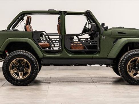 Used 2026 Jeep Wrangler Unlimited Sport AWD/4WD image 27
