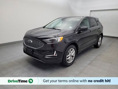 Used 2023 Ford Edge SEL