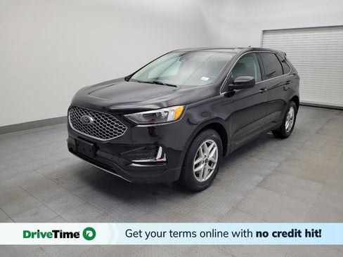 Used 2023 Ford Edge SEL AWD/4WD image 1