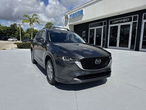 Used 2025 MAZDA CX-5 AWD 2.5 S image 7