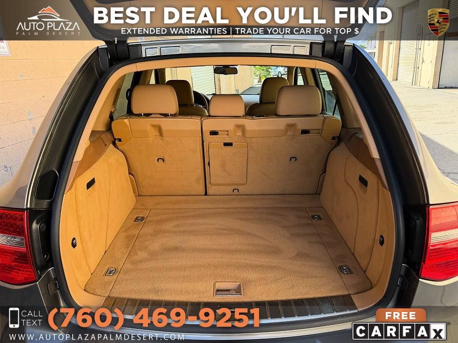 Used 2009 Porsche Cayenne AWD/4WD image 39