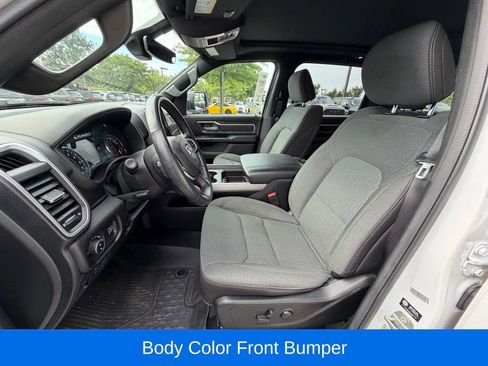 Used 2023 RAM 1500 Big Horn AWD/4WD image 22