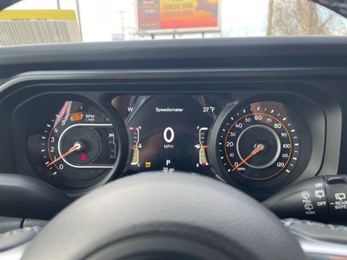 New 2026 Jeep Wrangler Sahara image 20