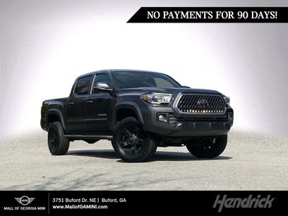 Used 2019 Toyota Tacoma TRD Off-Road