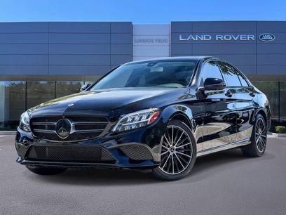 Used 2020 Mercedes-Benz C 300 Sedan