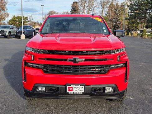 Used 2020 Chevrolet Silverado 1500 RST w/ All-Star Edition image 16