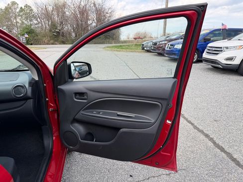 Used 2018 Mitsubishi Mirage G4 ES FWD image 14